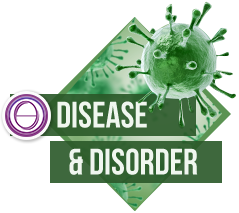 DISEASE AND DISORDER
