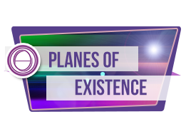 Planes of Existence Praktik Logo