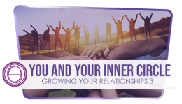 You and Your Inner Circle Praktik Logo