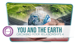 You and the Earth Praktik Logo
