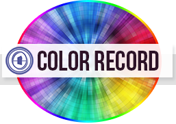 Color Record Praktik Logo